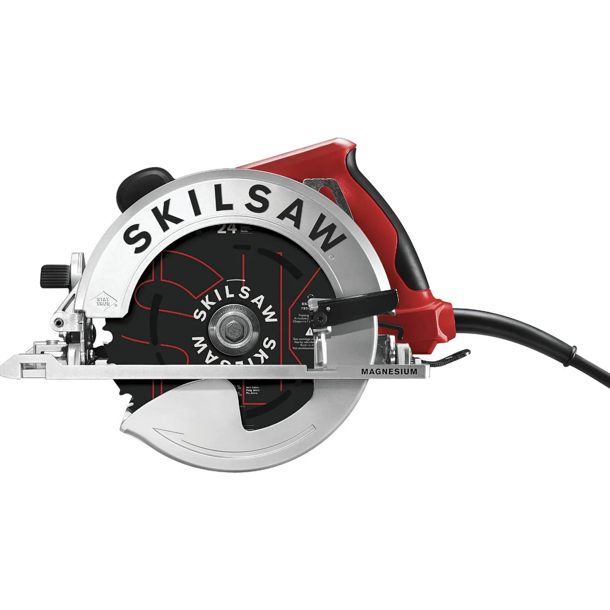 Quality SKILSAW Southpaw Sidewinder 7-1 4 In. 15-Amp Circular Saw Verified