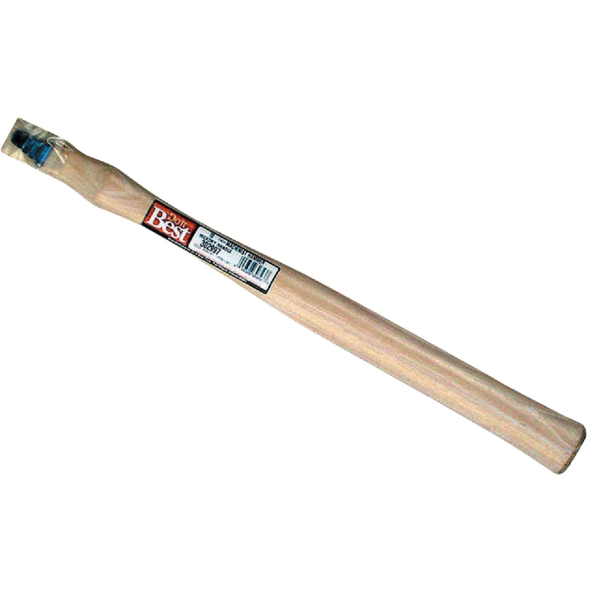 Exclusive Do it 18 In. Straight Hickory Ball Peen Hammer Handle Luxury