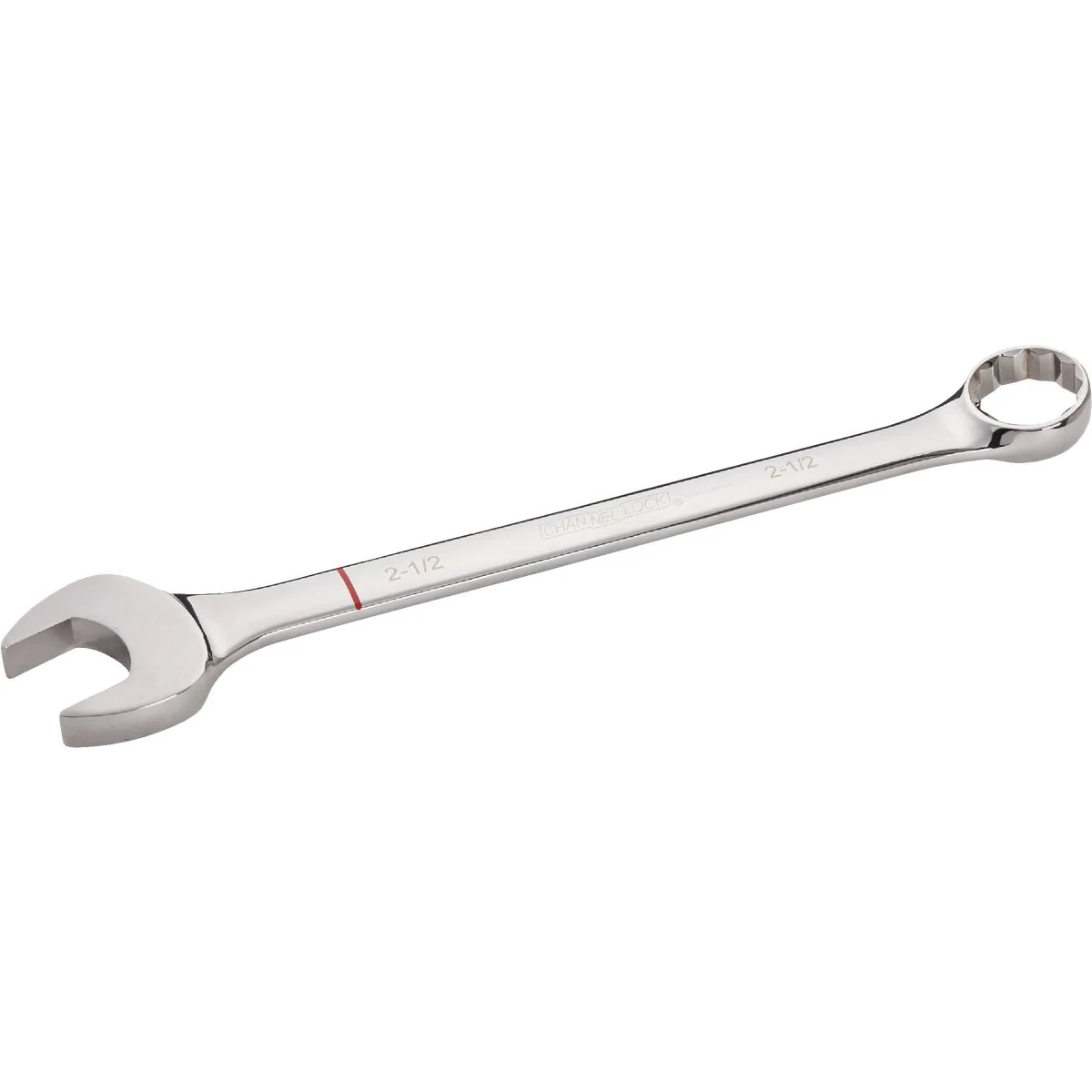Efficient Channellock Standard 2-1 2 In. 12-Point Combination Wrench Organic