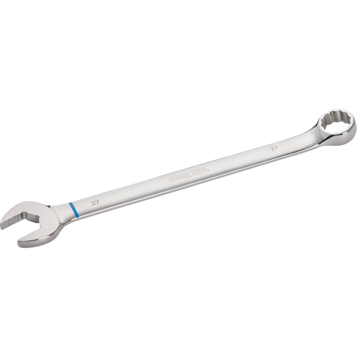 Efficient Channellock Metric 27 mm 12-Point Combination Wrench Minimalist