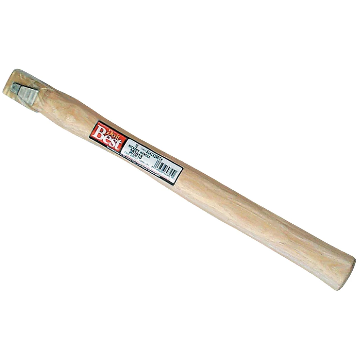 Contemporary Do it 16 In. Straight Hickory Blacksmith Hammer Handle Sophisticated