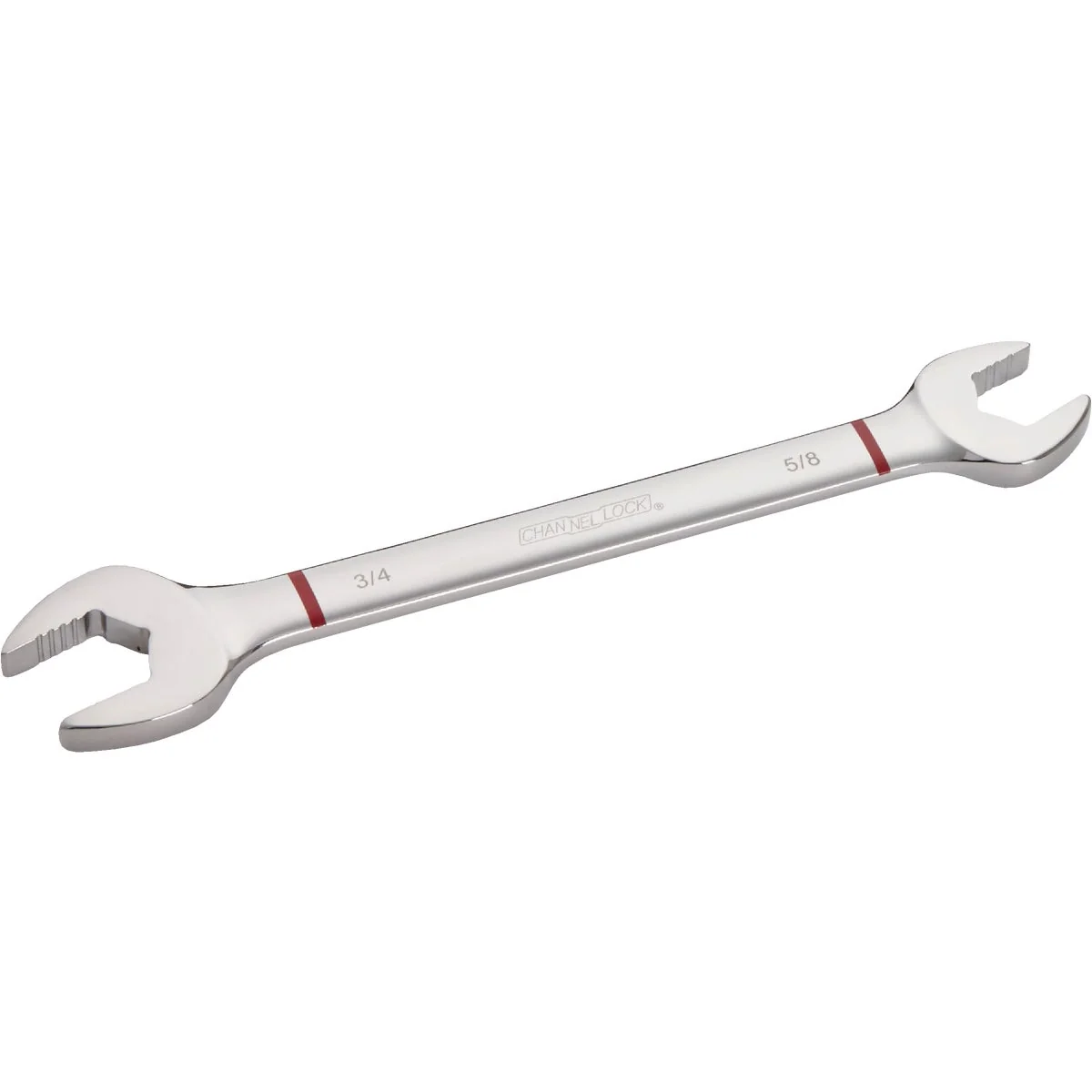 Official Channellock Standard 5 8 In. x 3 4 In. Open End Wrench Recyclable