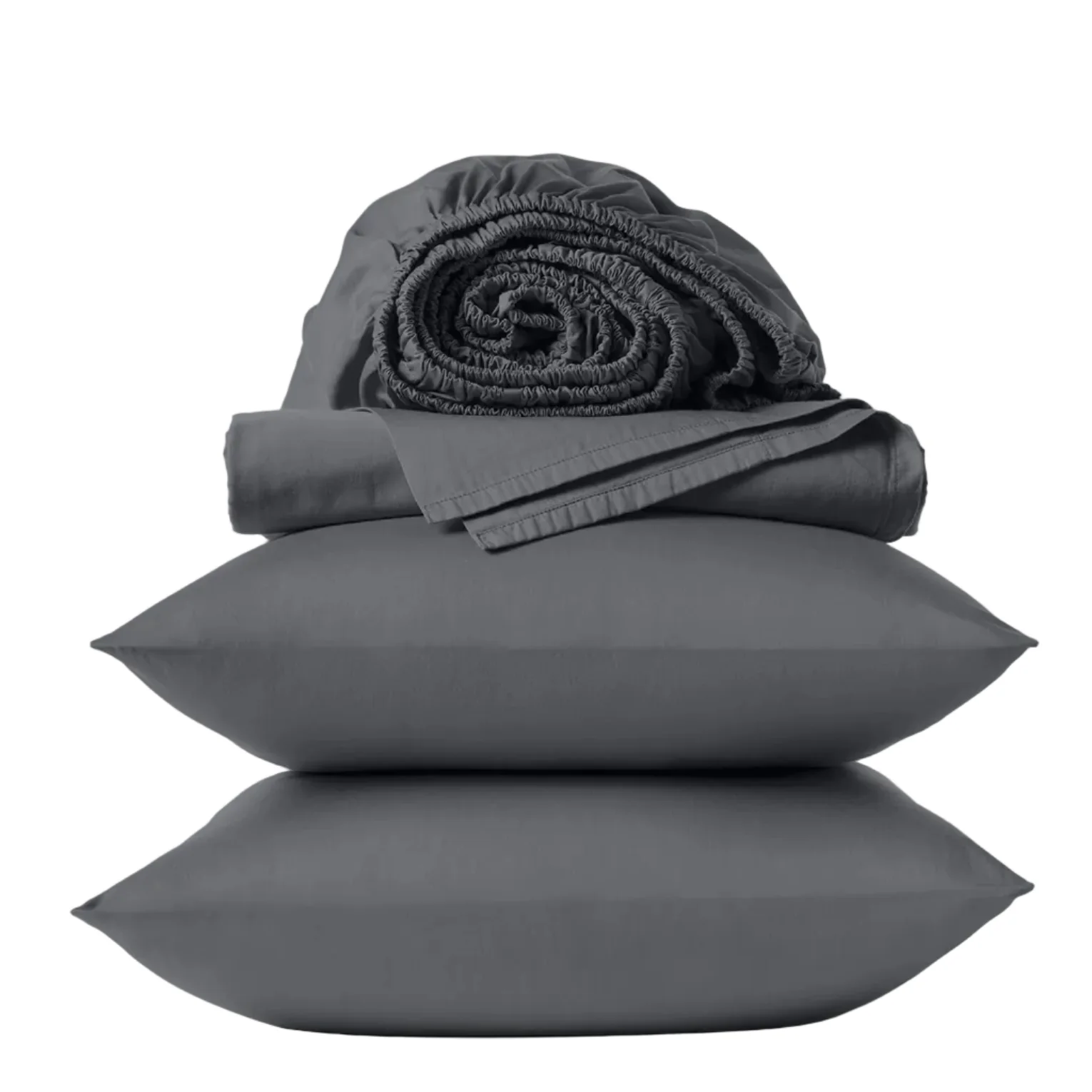 Sustainable Coyuchi Classic Organic Sateen Sheet Set Breathable