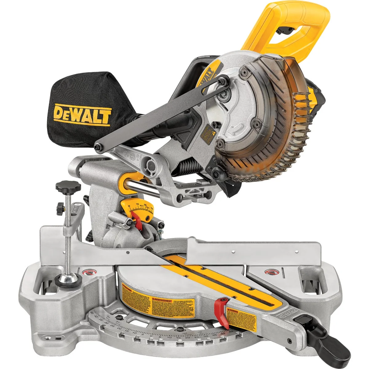Casual DeWalt 20 Volt MAX Lithium-Ion 7-1 4 In. Sliding Compound Cordless Miter Saw Kit Authentic