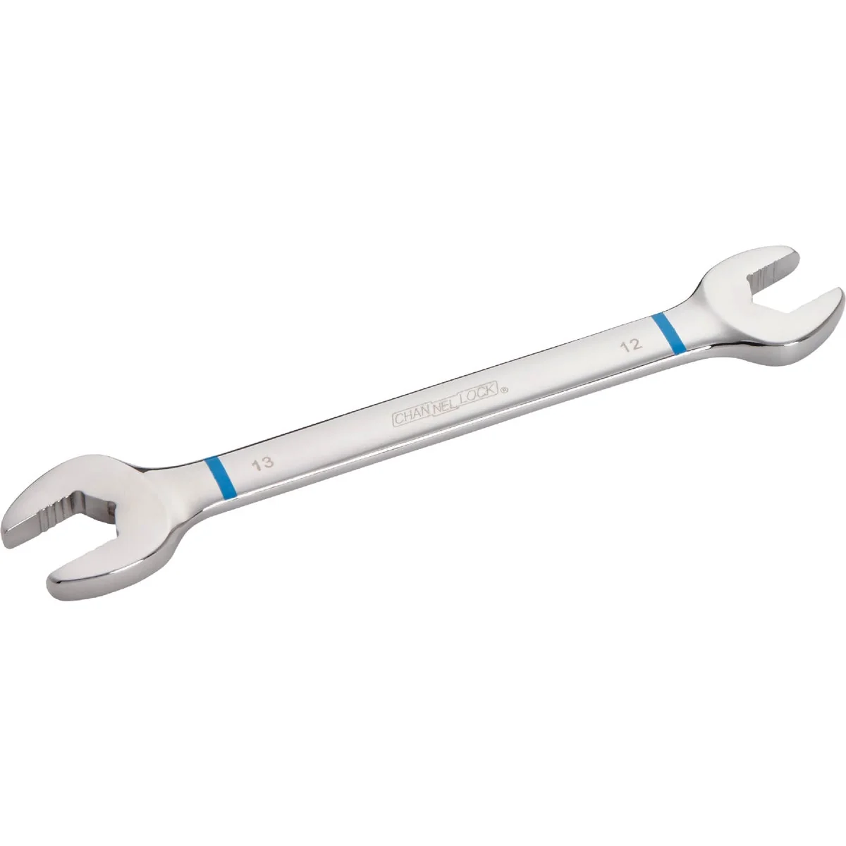 Pure Channellock Metric 12 mm x 13 mm Open End Wrench Enhanced