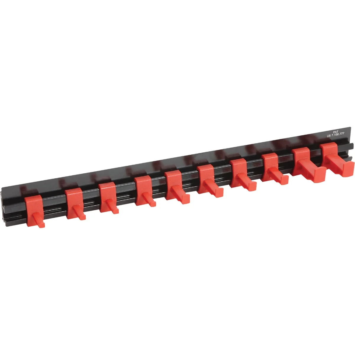 Green Channellock 10-Wrench Combination Wrench Holder Original