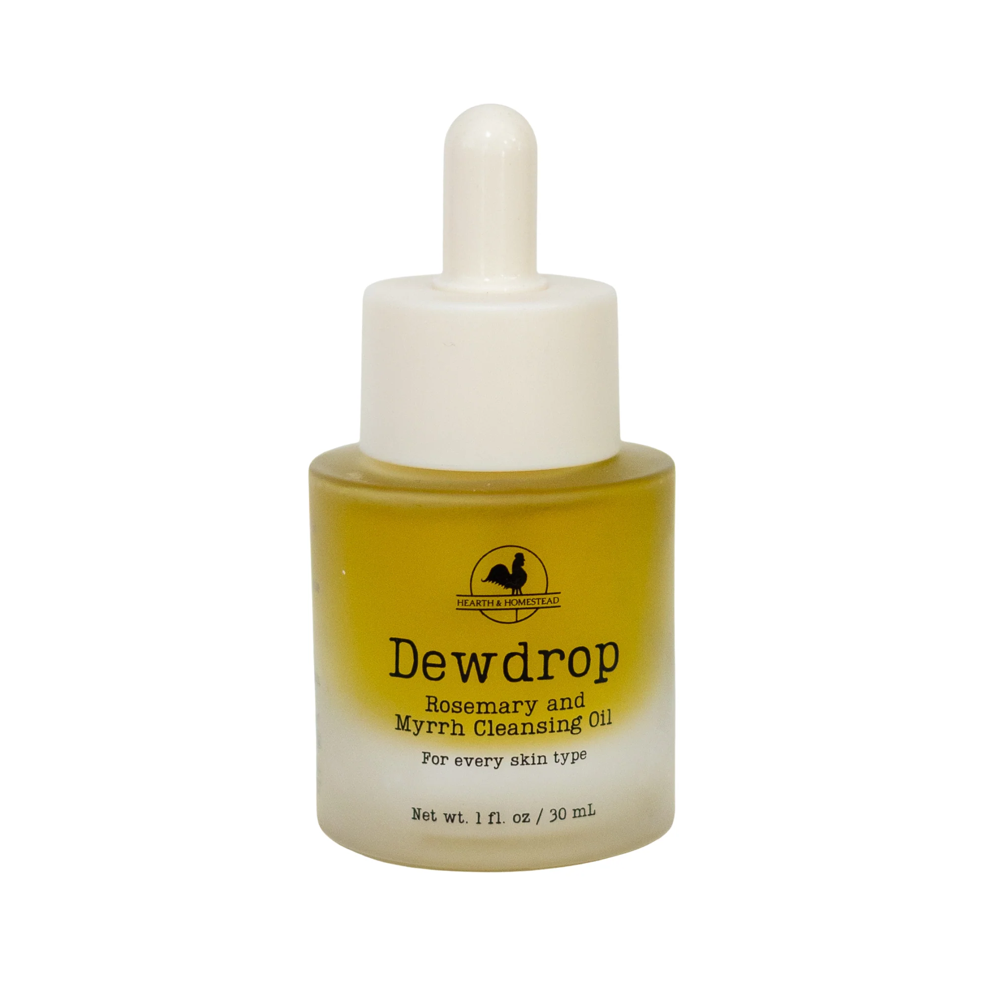 Flexible Hearth and Homestead Dewdrop Facial Cleansing Oil High-Performance
