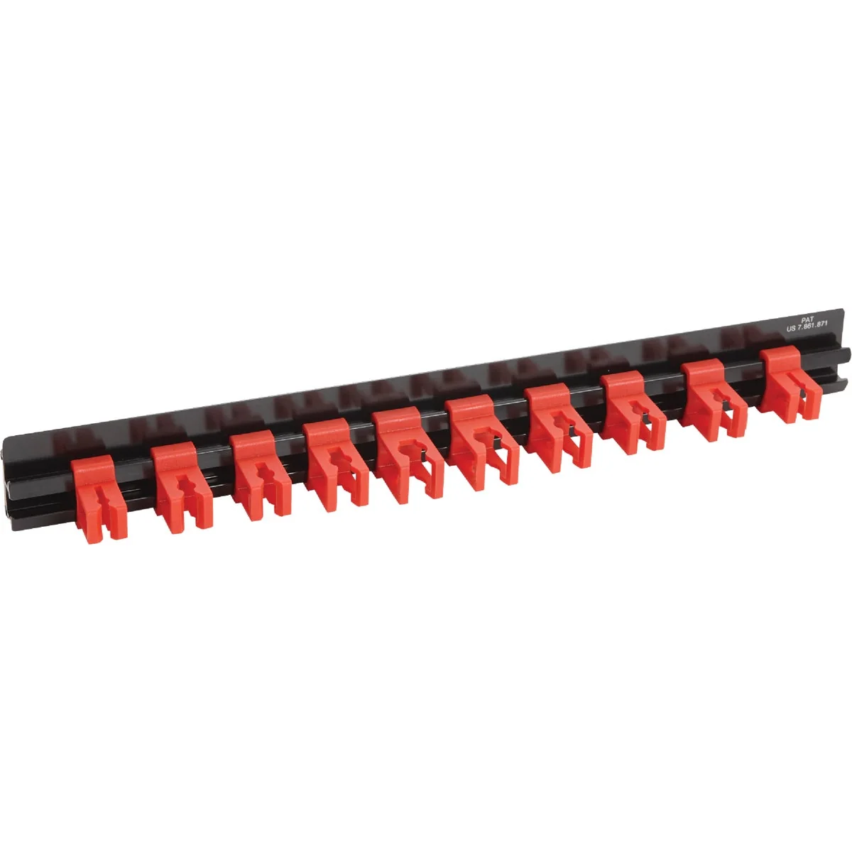 Selected Channellock 1-5 8 In. W x 13-7 8 In. Screwdriver Rail 10 Clips Fine Crafted