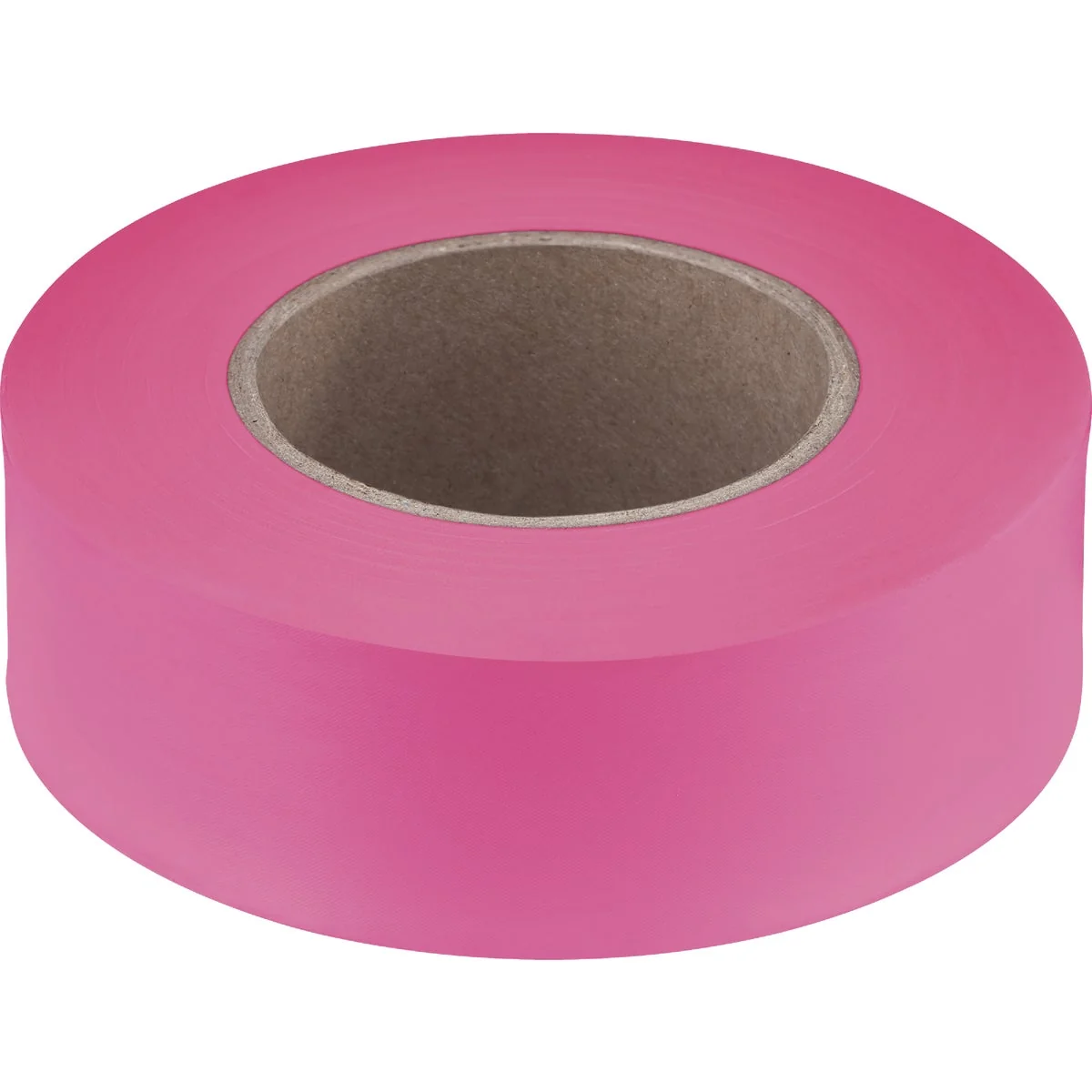 Exclusive Empire 200 Ft. x 1 In. Pink Flagging Tape Modern