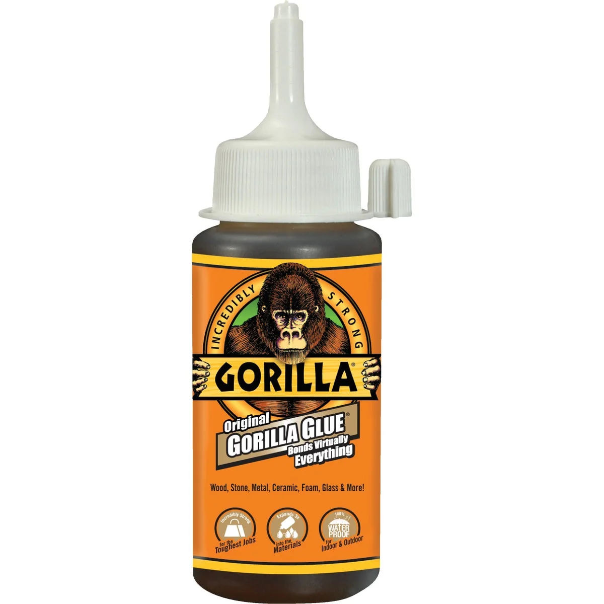 Reliable Gorilla 4 Oz. All-Purpose Glue Functional
