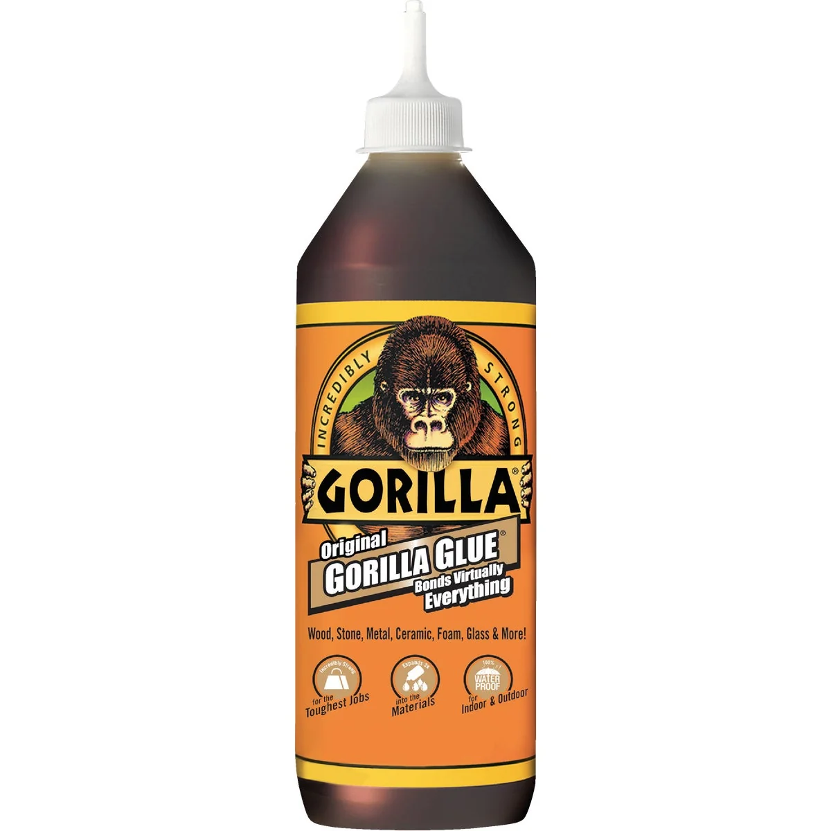 Innovative Gorilla 36 Oz. All-Purpose Glue Pure
