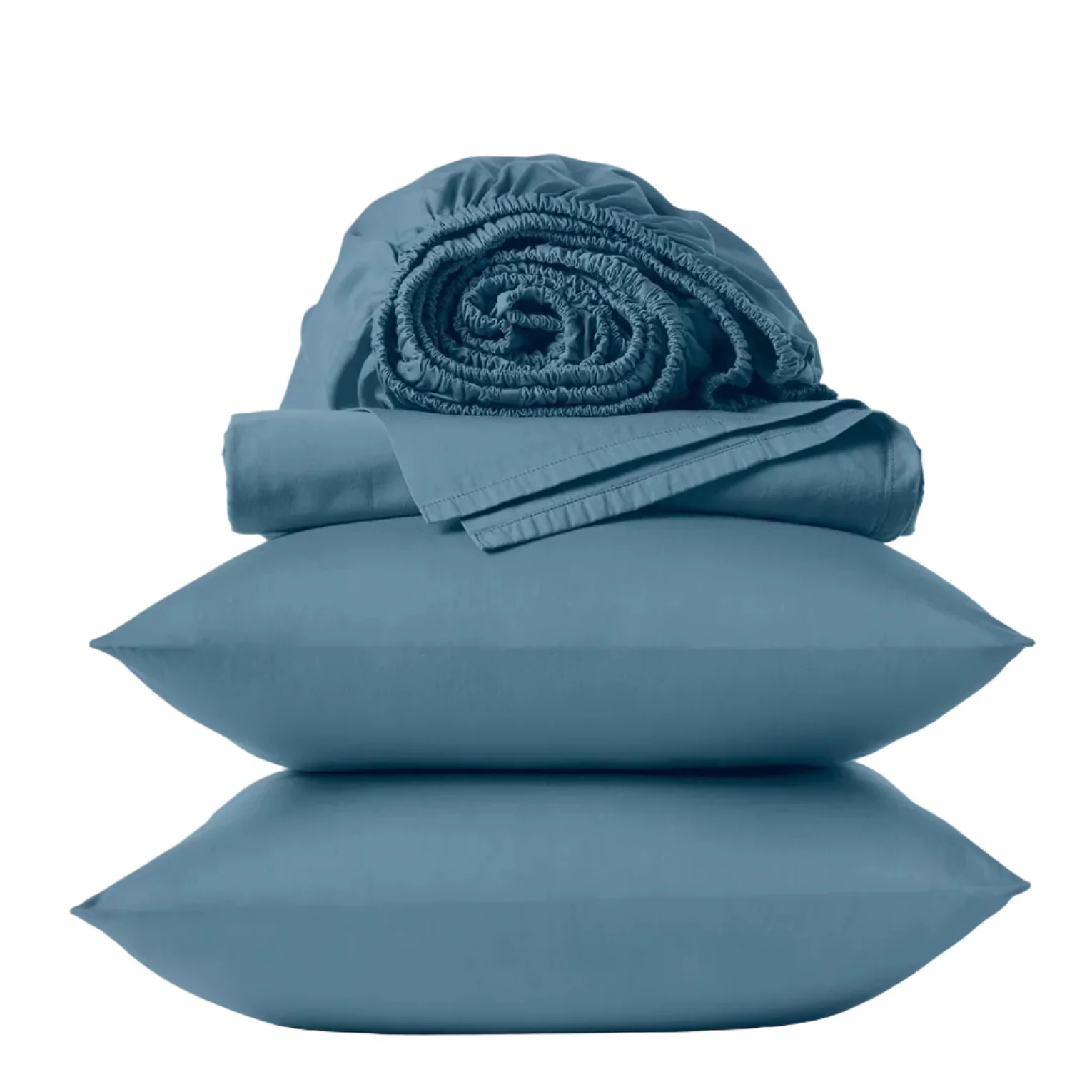Dependable Coyuchi Classic Organic Sateen Sheet Set Easy-to-Use