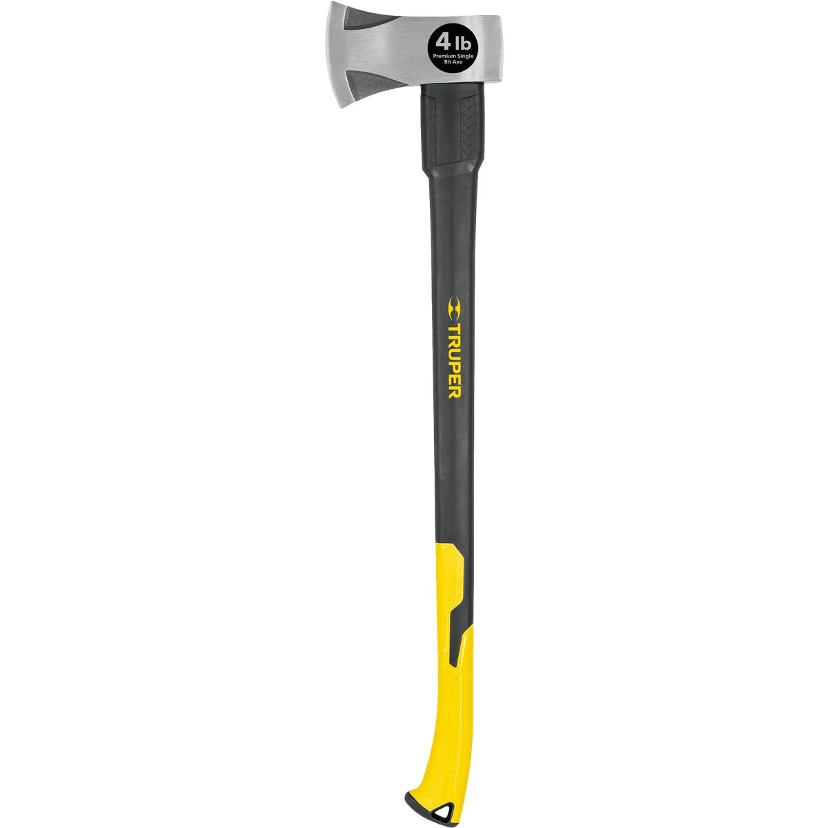 Specialty Truper Single Bit Premium Axe with 34 In. Fiberglass Handle Luxury