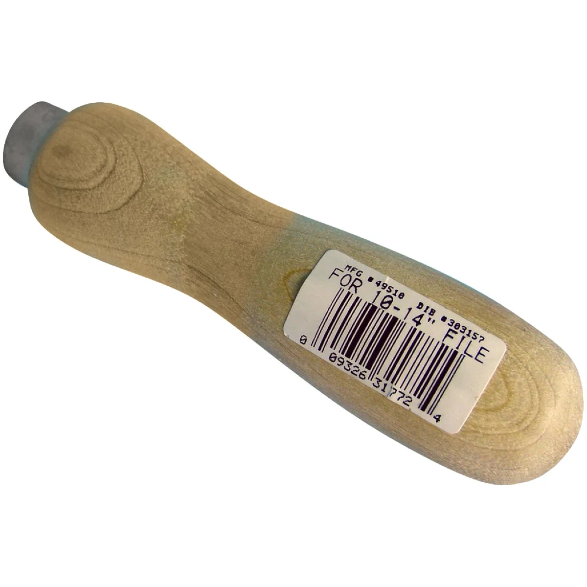 Trendy Do it 4 to 6 In. Short Ferrule File Handle Proven