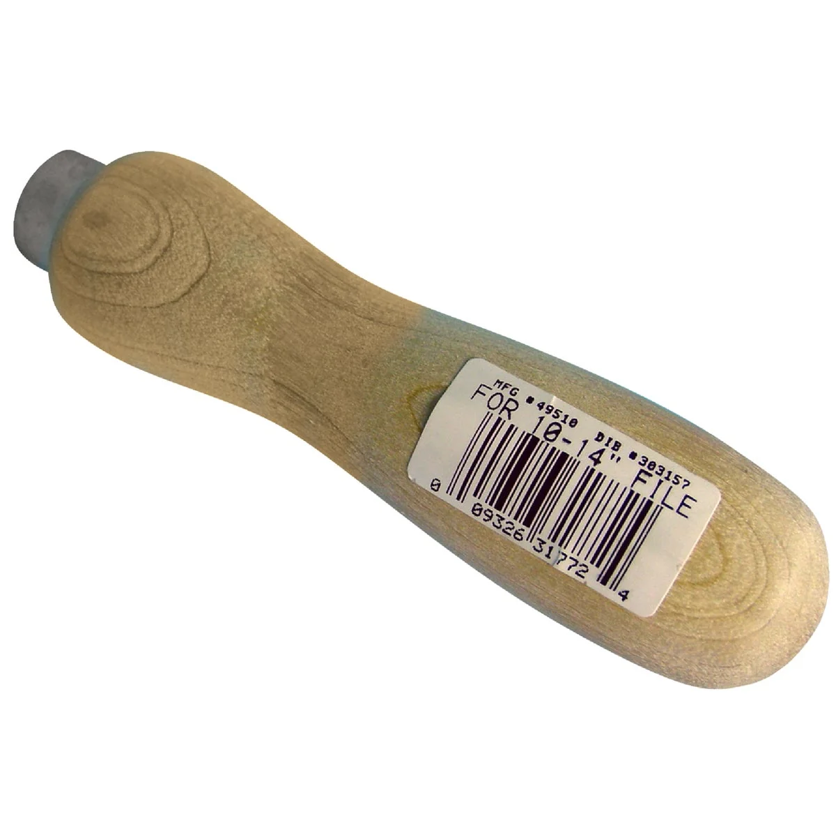 Comfortable Do it 10 to 14 In. Short Ferrule File Handle Next-Generation