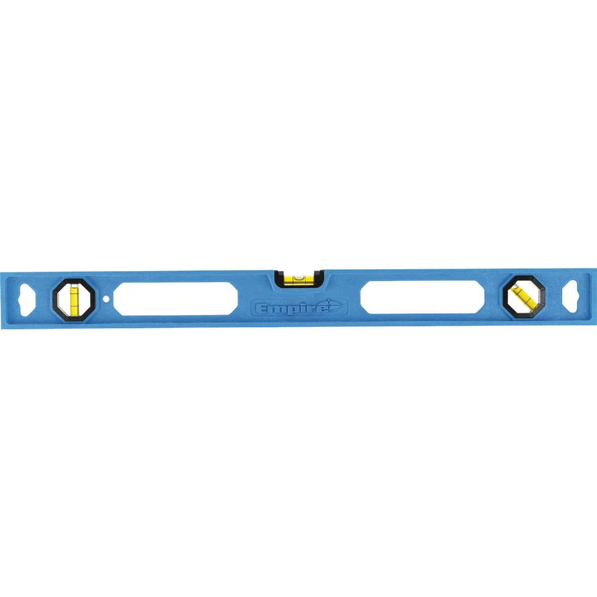 Versatile Empire 24 In. Plastic Polycast I-Beam Level Healthy