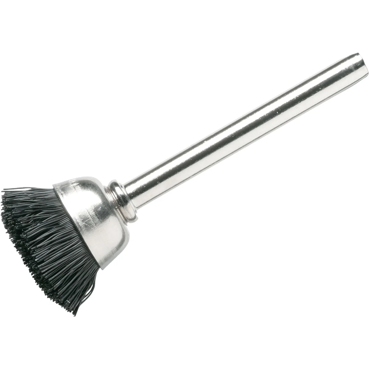 Optimized Dremel 1 2 In. Nylon Bristle Cleaning and Polishing Brush 2-Pack Effective