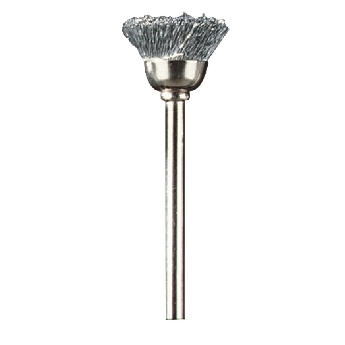 Environmentally Friendly Dremel 1 2 In. Carbon Steel Wire Cleaning Brush 2-Pack Efficient