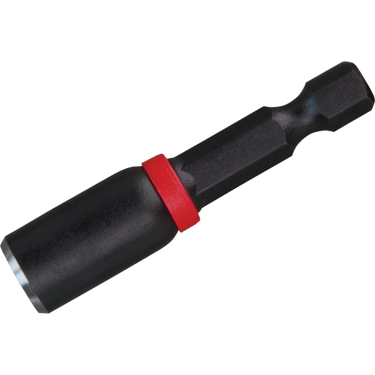 Green Milwaukee 1 4 In. x 1-7 8 In. Power Impact Nutdriver Certified