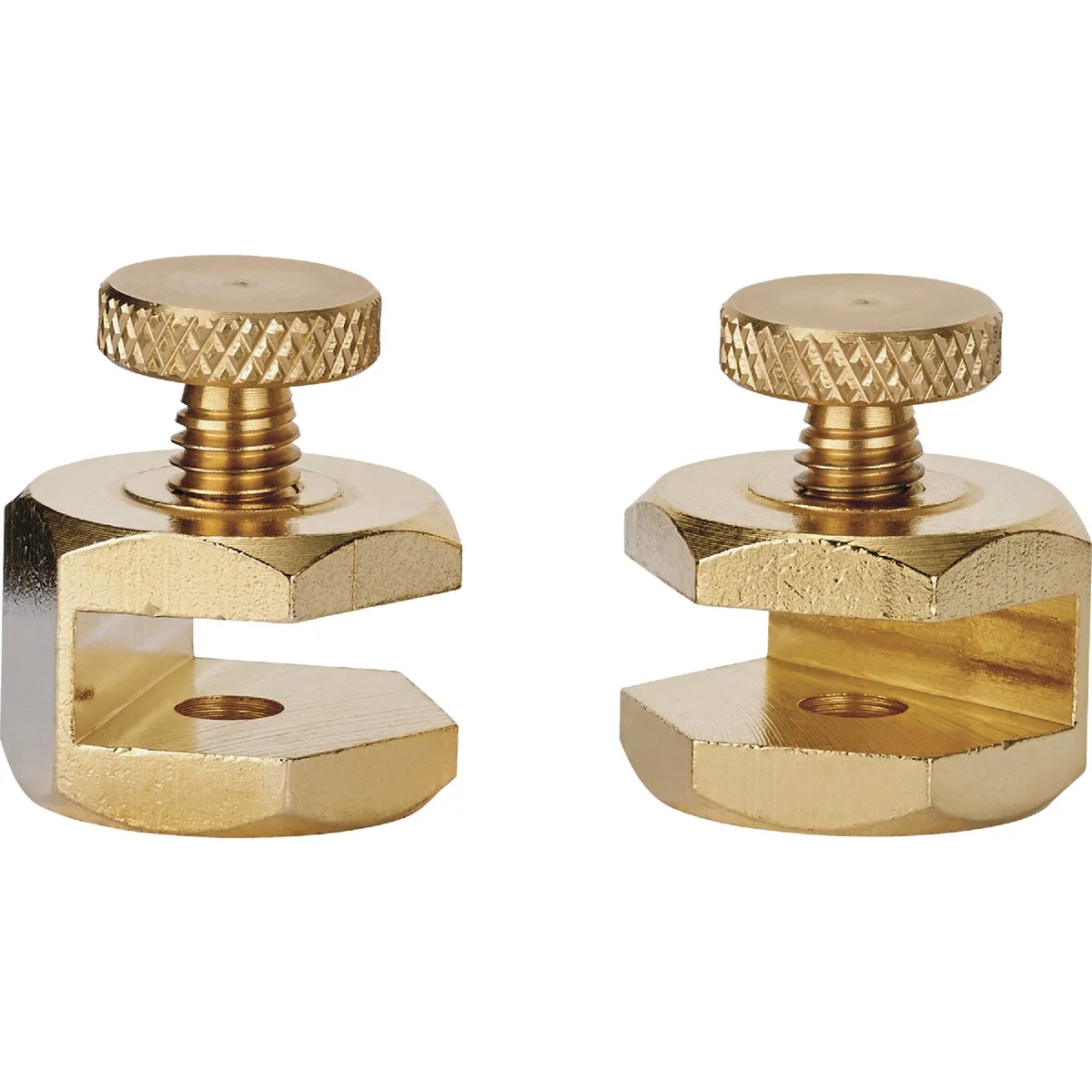 Green Empire Brass Stair Gauge 2-Pack Selected