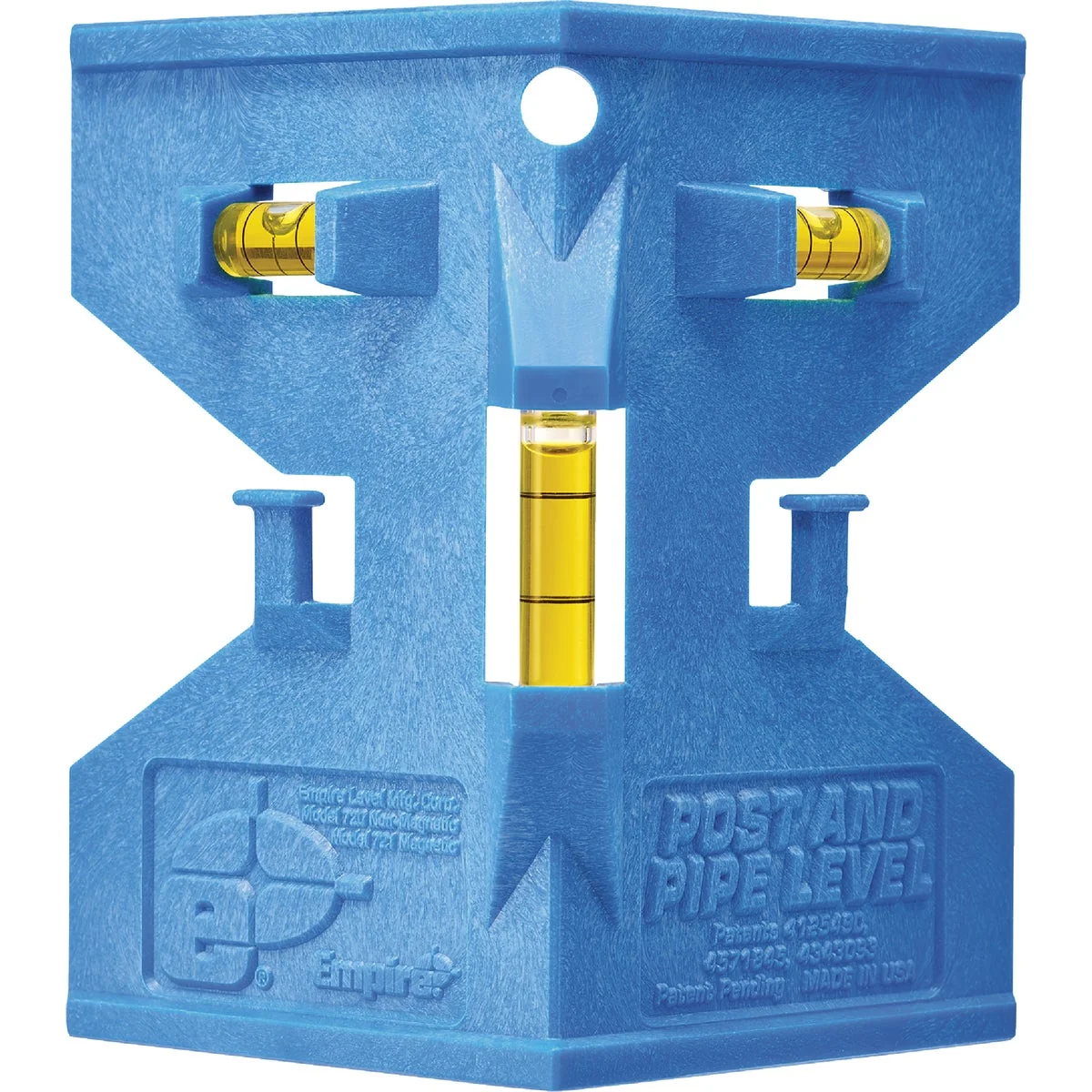 Carefully Designed Empire 5-1 4 In. Polycast Pipe and Post Level Elegant