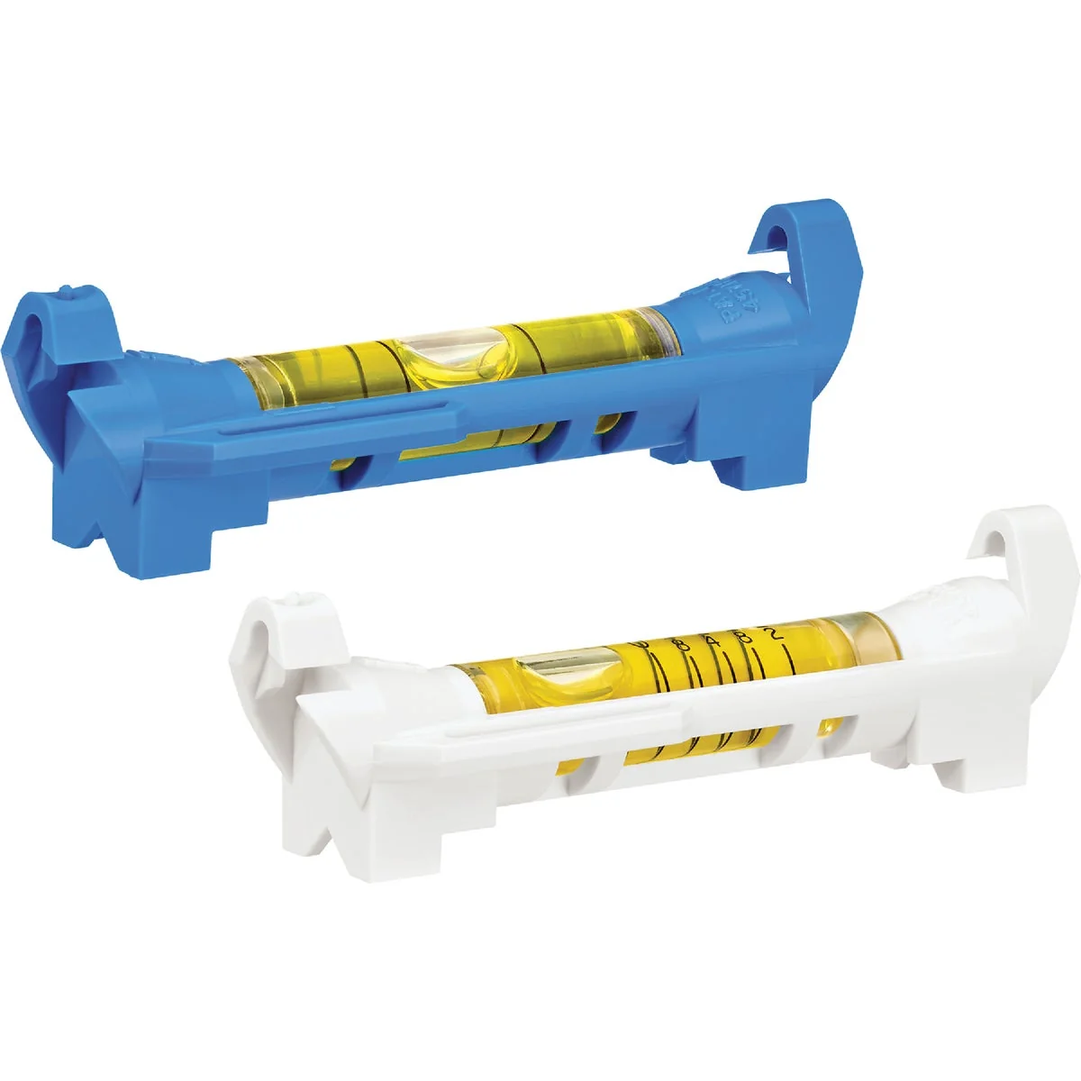 Classic Empire 3 In. Plastic Standard Line Level with Vari-Pitch Vial 2-Pack Sustainable