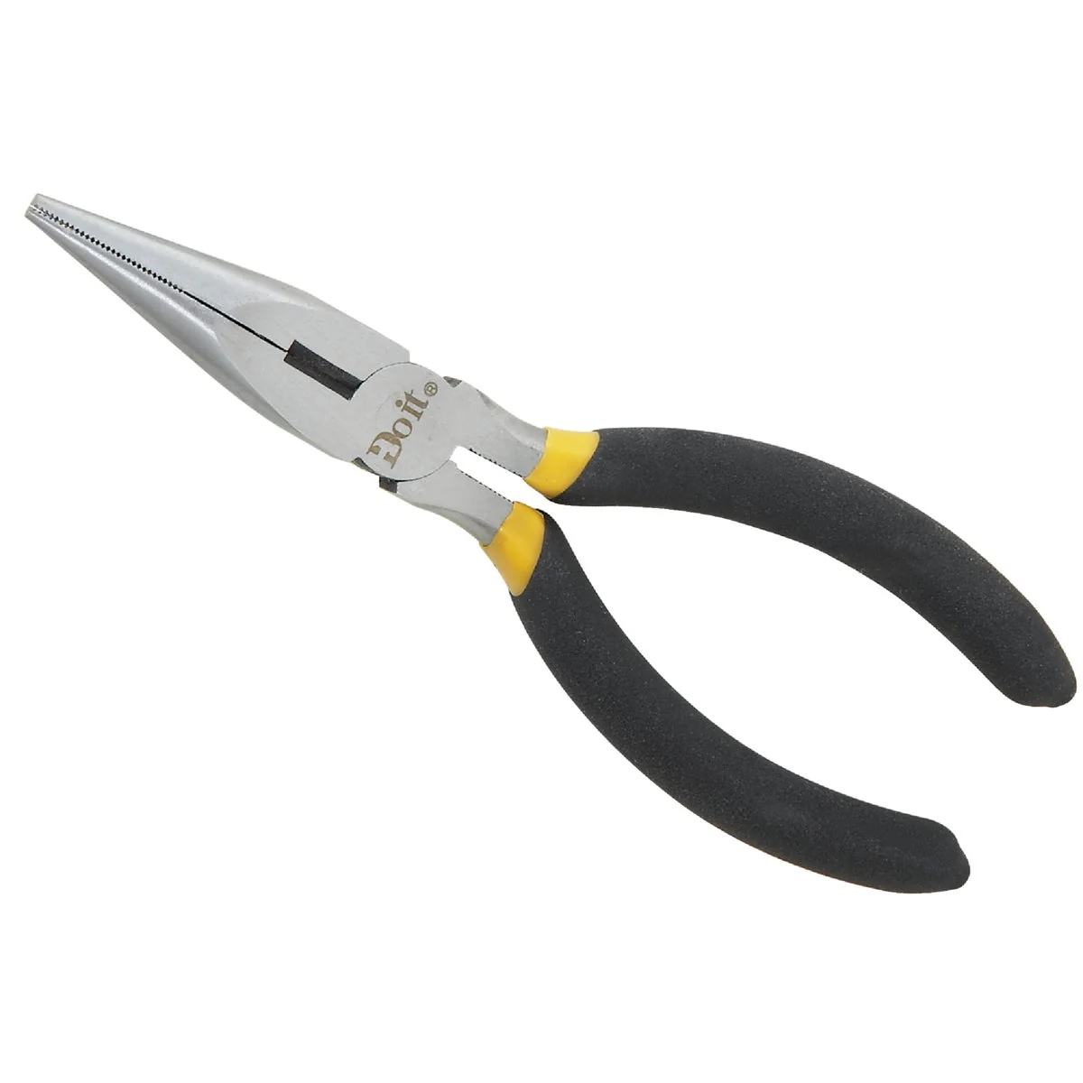 Practical Do it 6 In. Long Nose Pliers Reusable