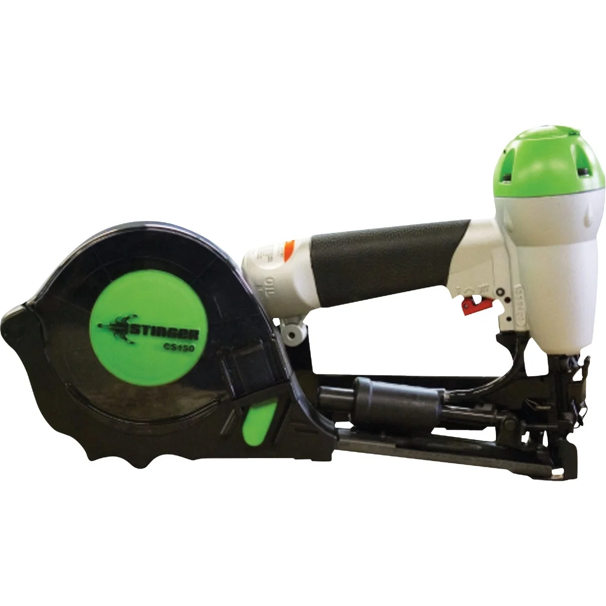 Consistent Stinger CS150 18-Gauge Cap Stapler Responsible