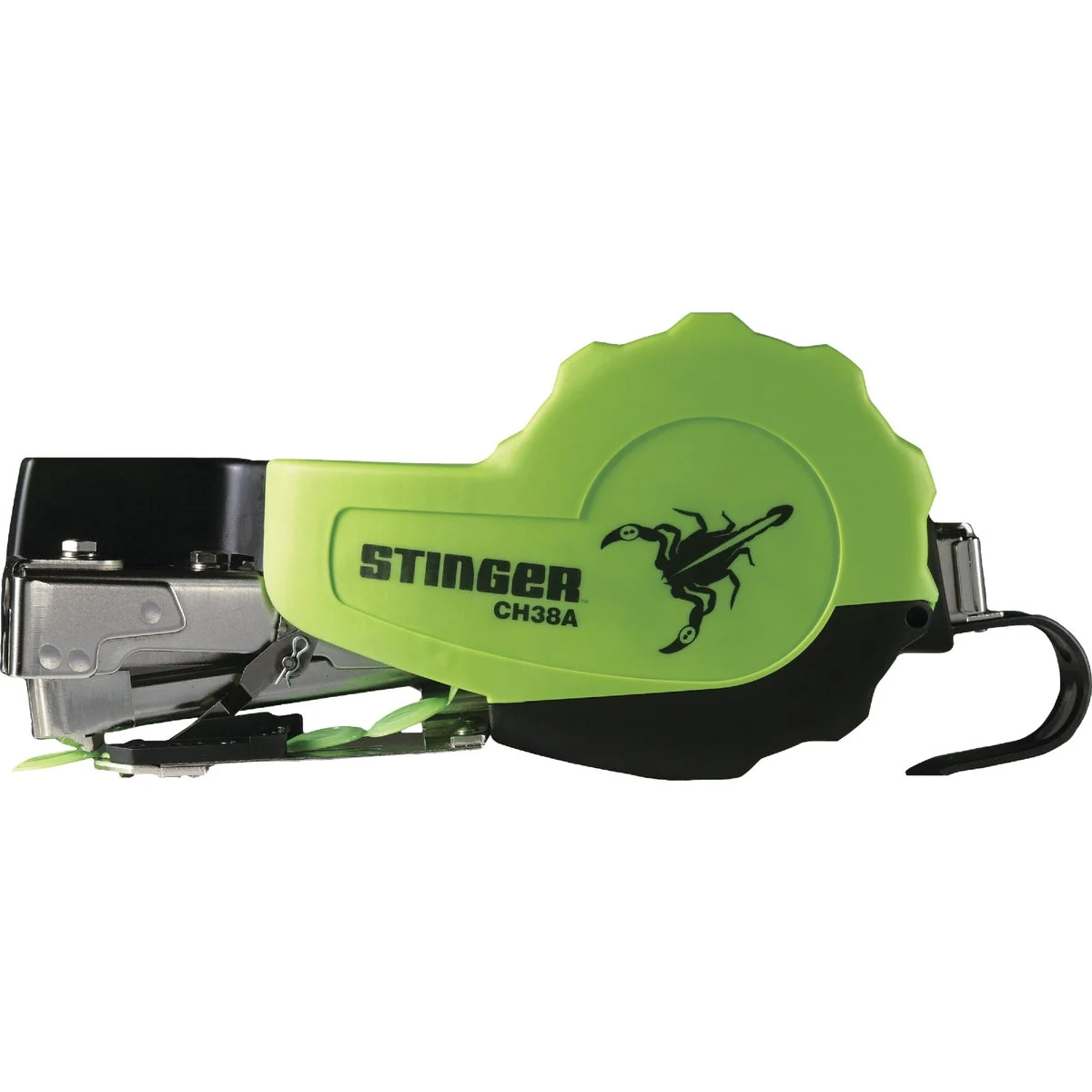 Original Stinger CH38A Autofeed Cap Hammer Durable