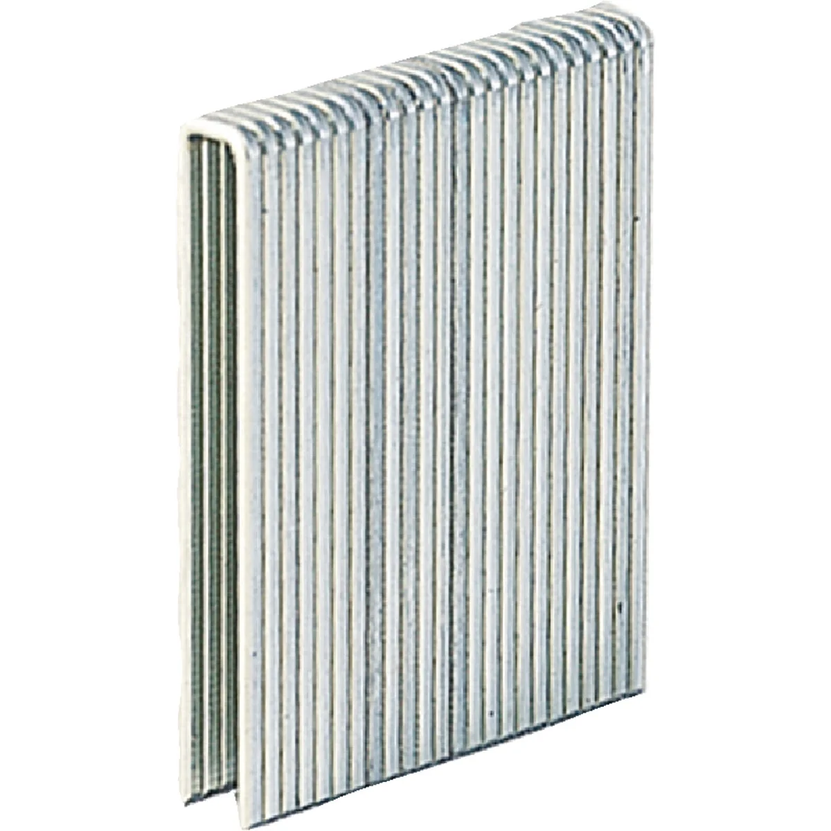 Recyclable Grip-Rite PrimeGuard Max 18-Gauge 304-Stainless Steel L-Style Narrow Crown Finish Staple in Resealable Belt Clip Box 1 4 In. x 1-1 2 In. 1000 Ct. World-Class