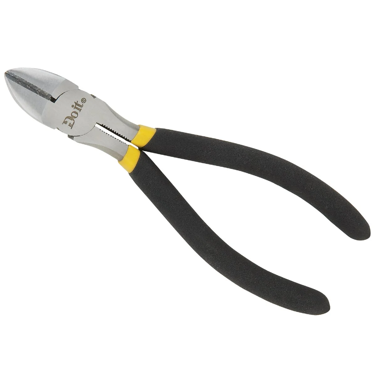 Original Do it 6 In. Diagonal Cutting Pliers Green
