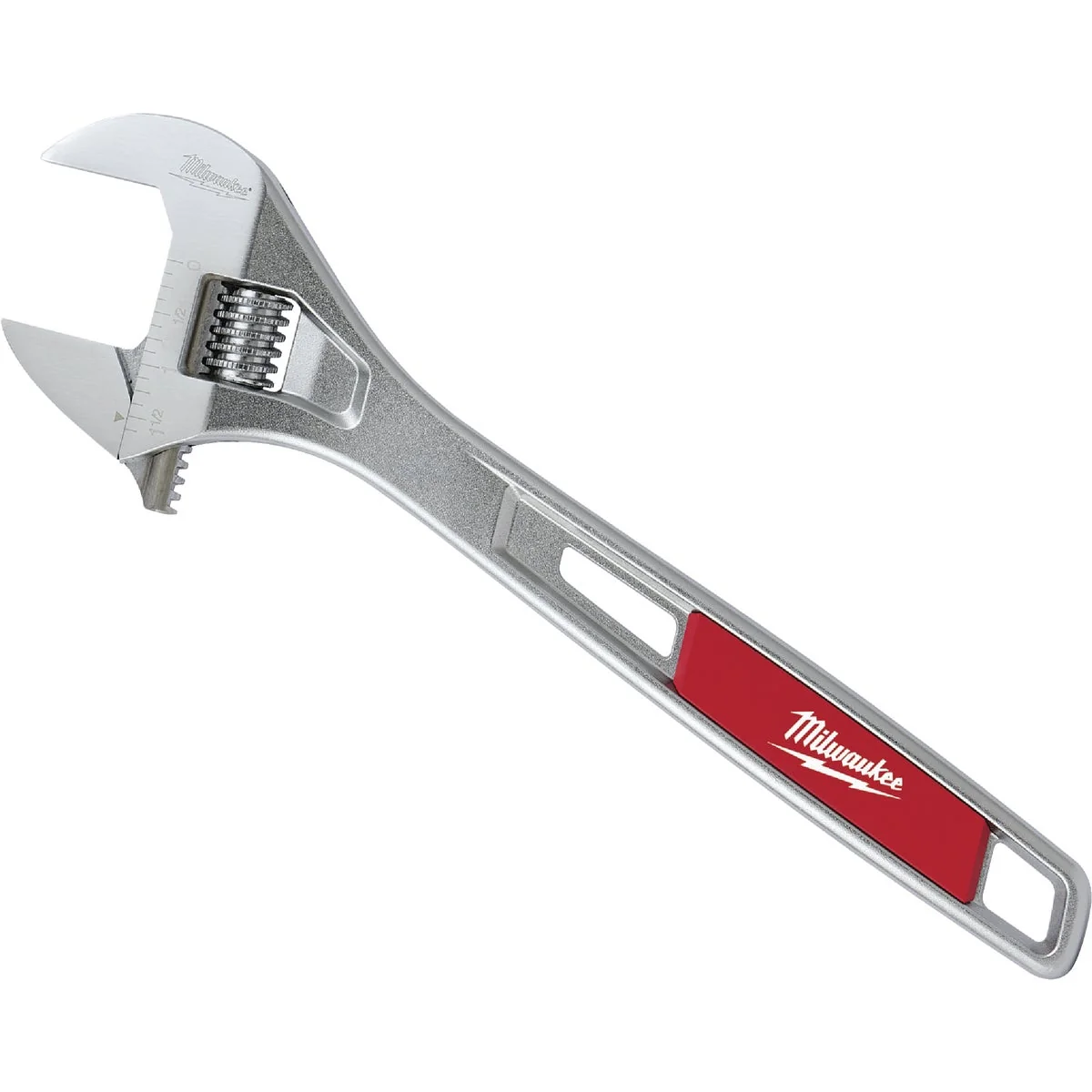 Premium Material Milwaukee 12 In. Adjustable Wrench Quality