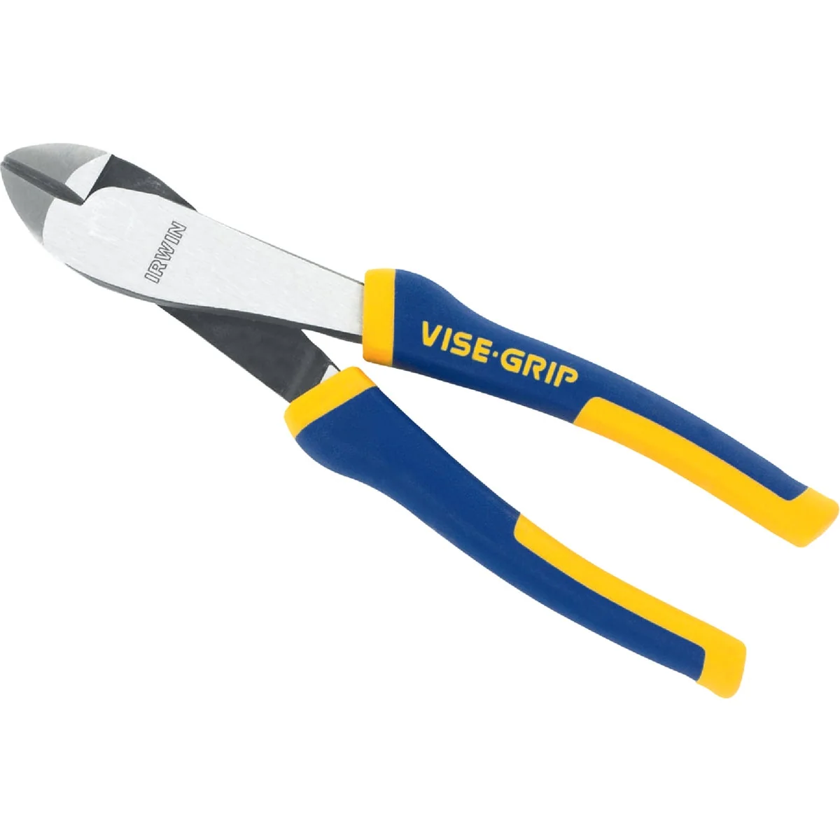 Efficient Irwin 8 In. Vise-Grip Diagonal Cutting Pliers High-Grade