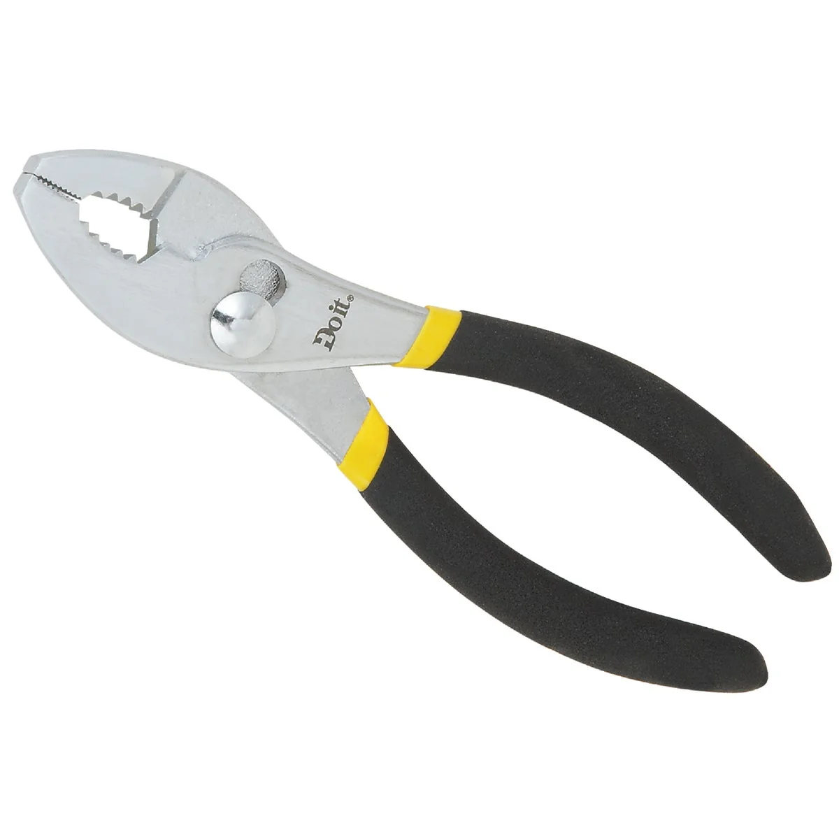 Carefully Designed Do it 6 In. Slip Joint Pliers Reusable
