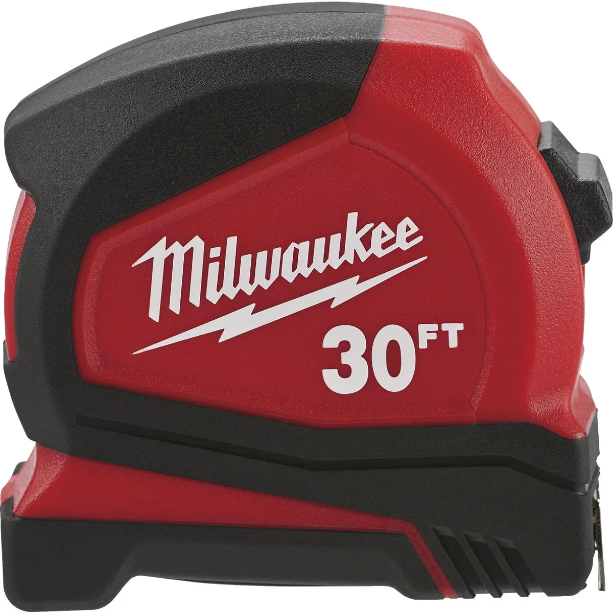 Minimalist Milwaukee 30 Ft. Compact Tape Measure Professional