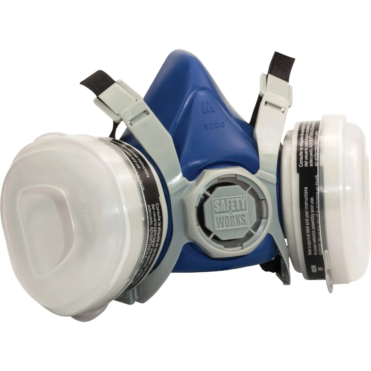 Specialty Safety Works OV P95 Paint and Pesticide Respirator Artisan