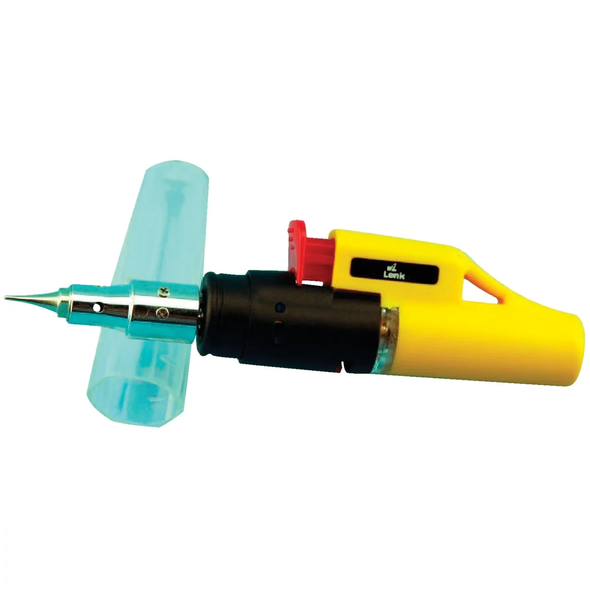 Dependable Wall Lenk 25 to 50W Butane Soldering Iron Versatile