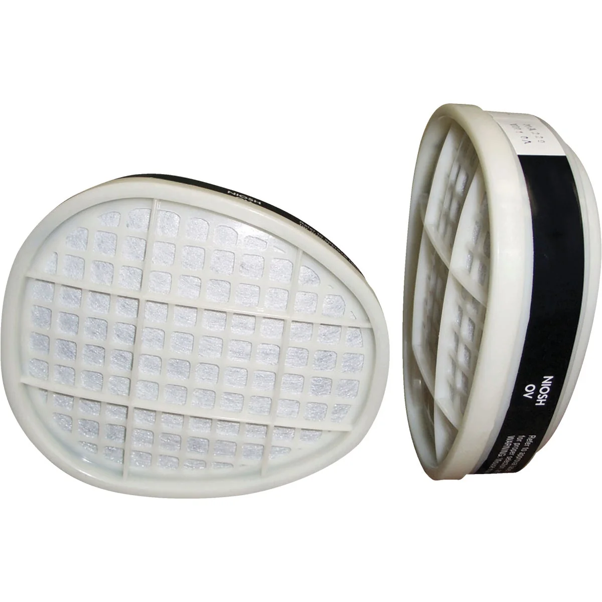 Official Safety Works OV P95 Paint and Pesticide Filter Cartridge 2-Pack Recyclable
