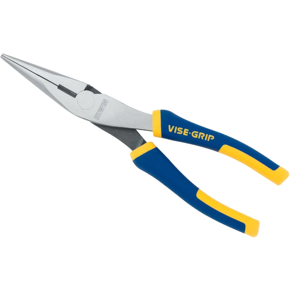 Lightweight Irwin Vise-Grip 8 In. Long Nose Pliers High-Quality