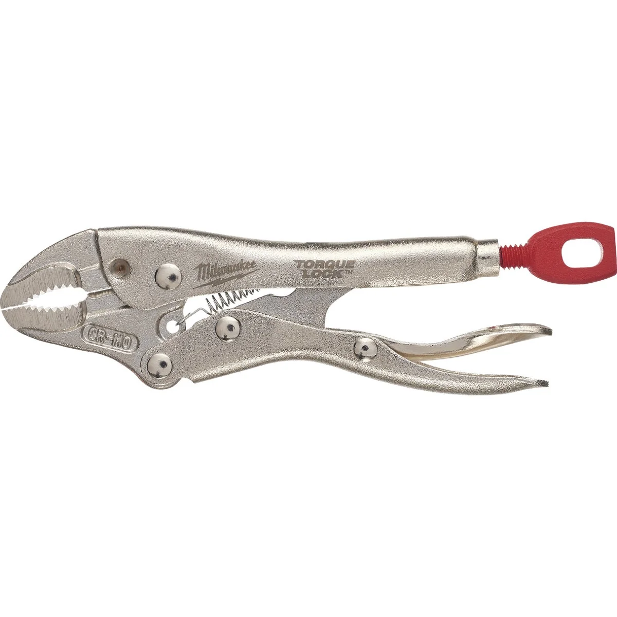 Selected Milwaukee Torque Lock 4 In. Curved Jaw Locking Pliers World-Class