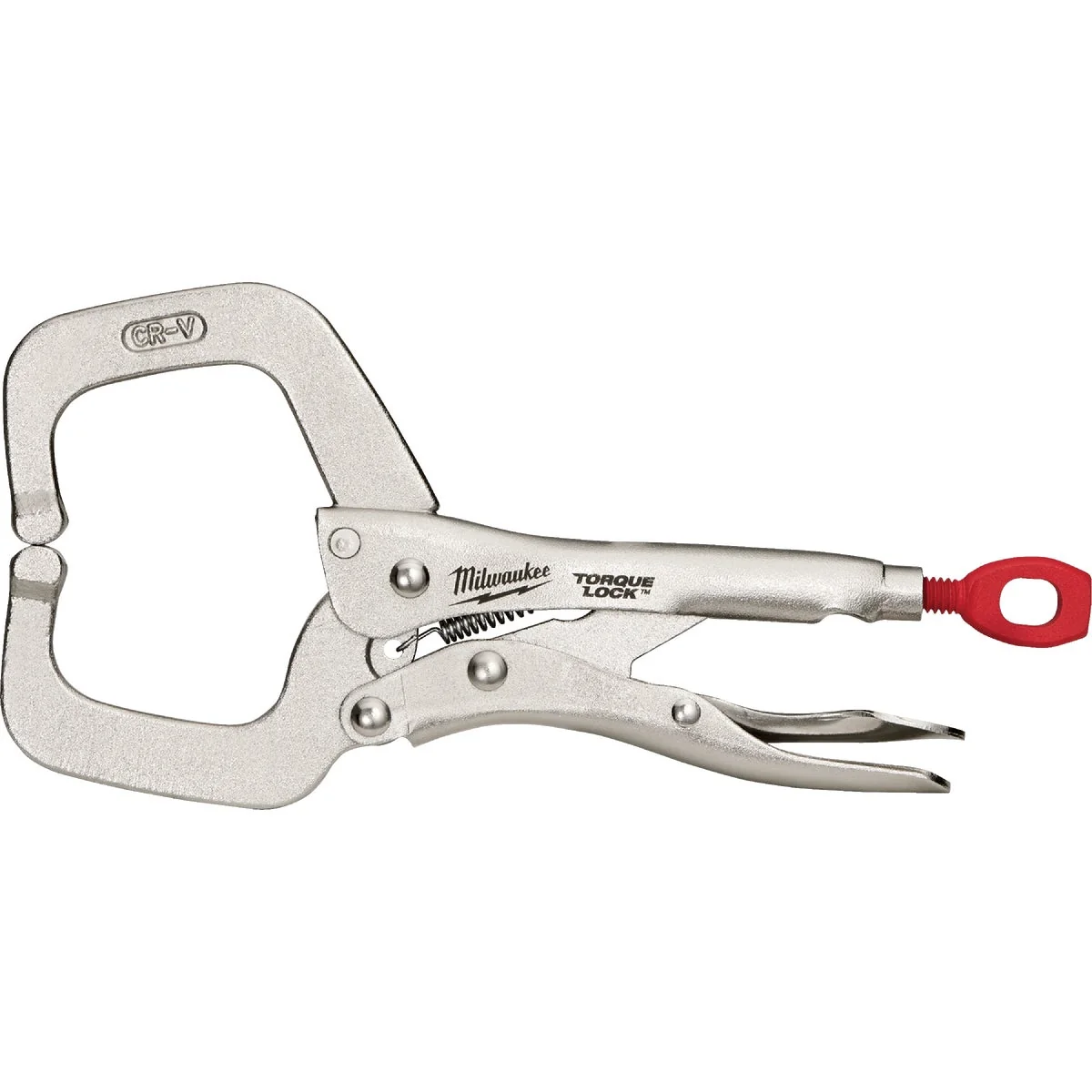 Innovative Milwaukee Torque Lock 6 In. Locking C-Clamp Optimized