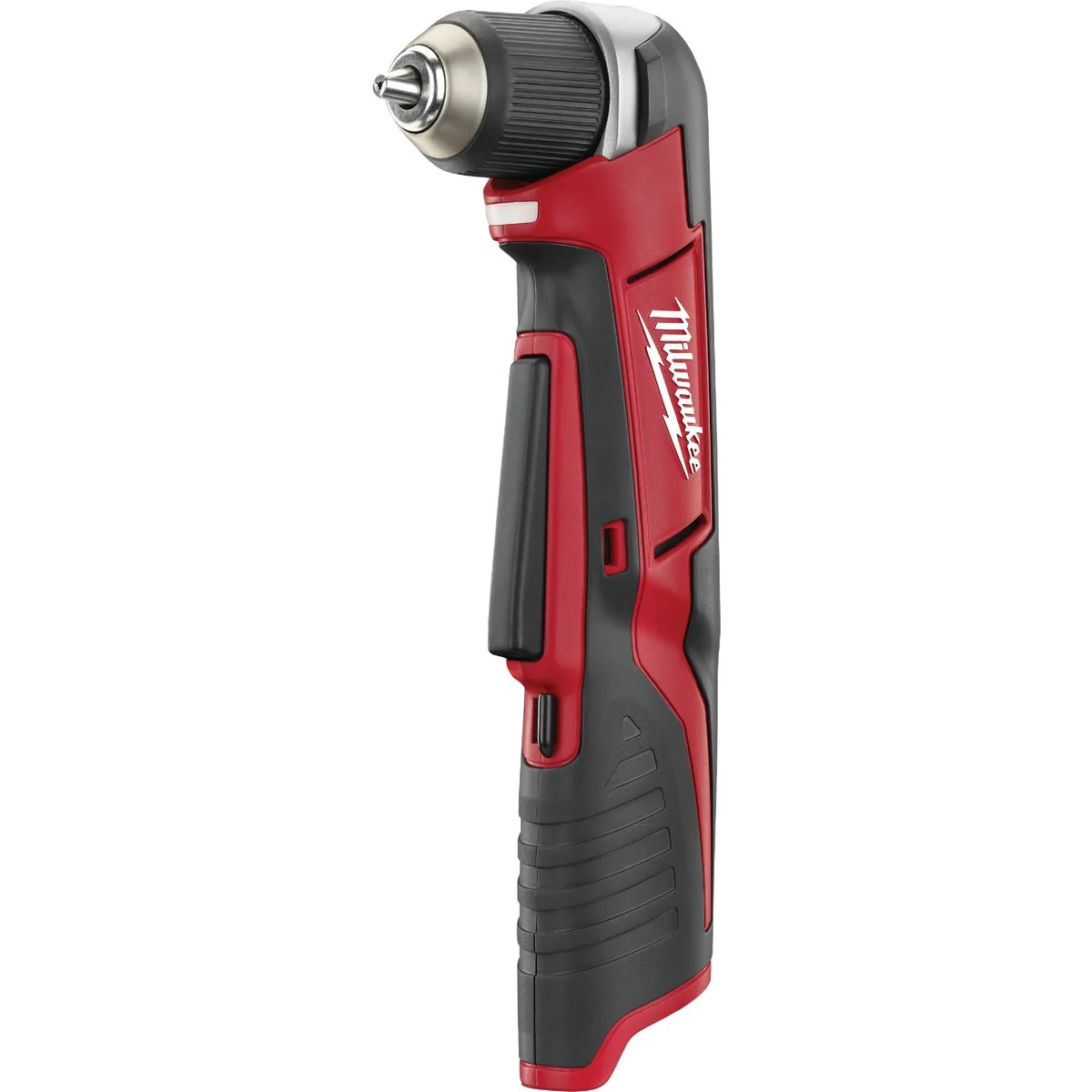 Refined Milwaukee M12 12 Volt Lithium-Ion 3 8 In. Cordless Angle Drill Bare Tool Casual
