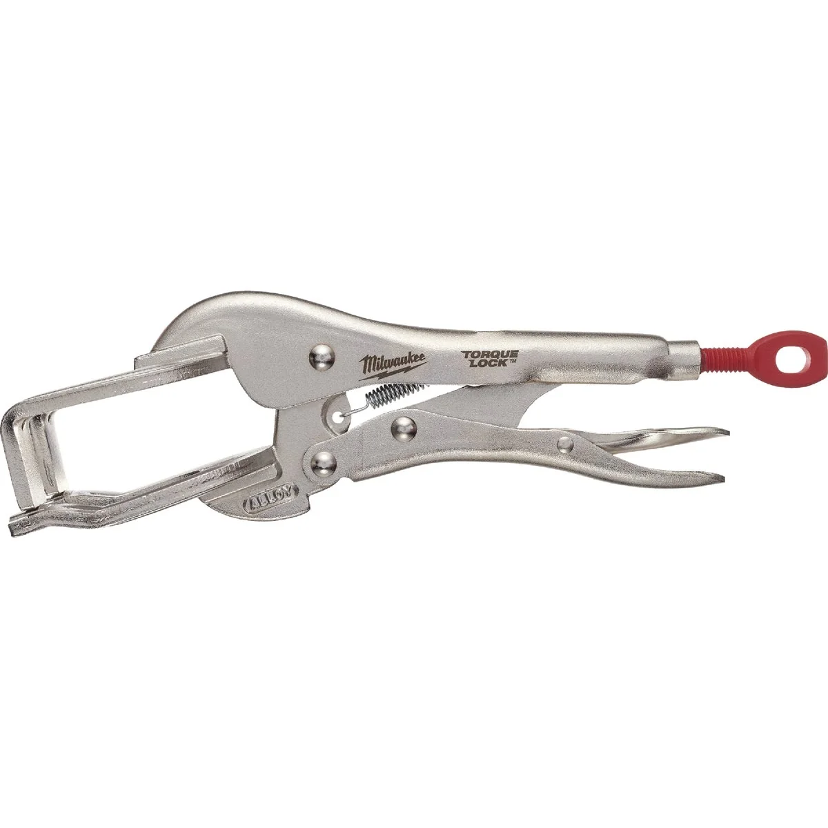 Trusted Milwaukee Torque Lock 9 In. Locking Welding Clamp Luxury