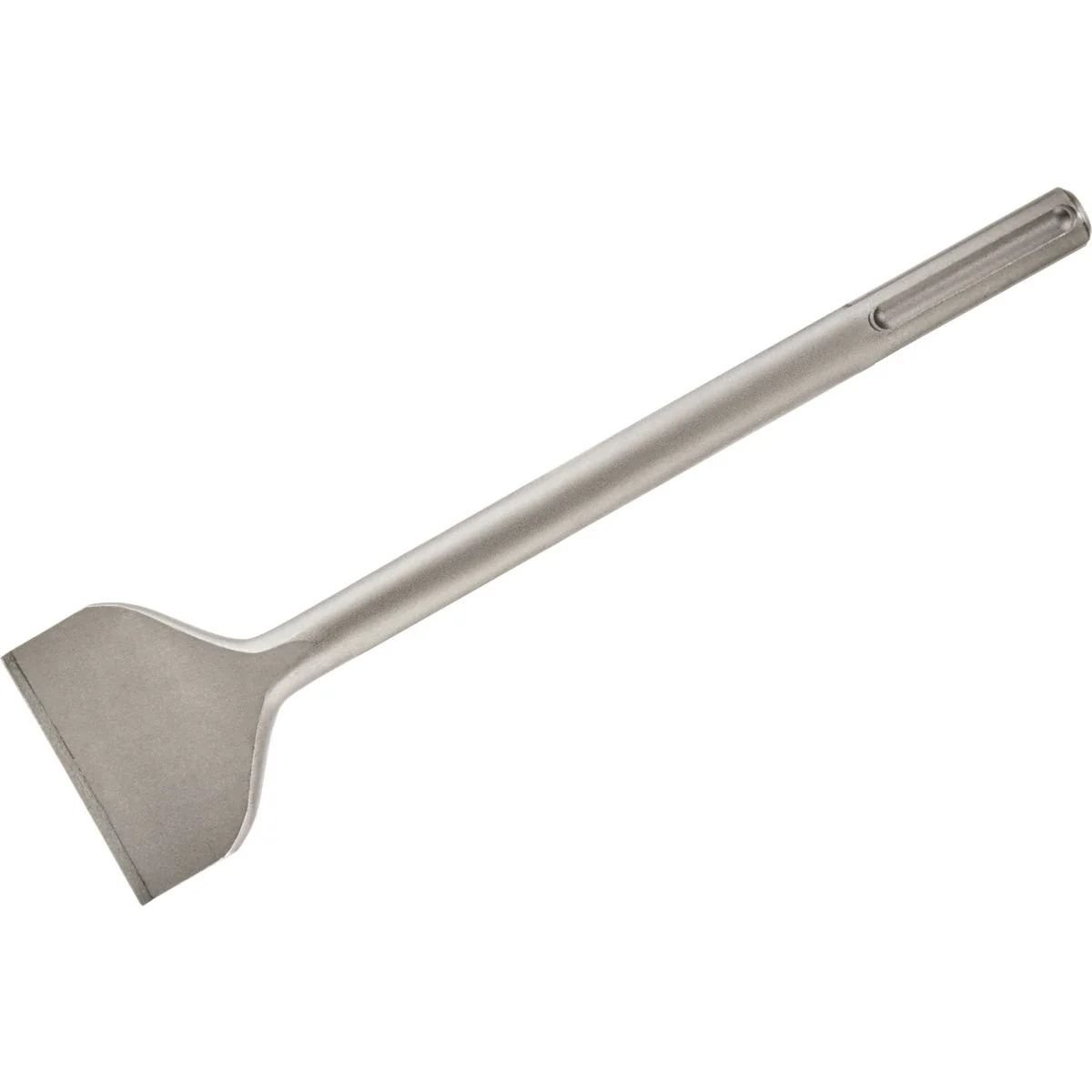 Carefully Designed Milwaukee SDS-Max 3 In. x 12 In. Scaling Chisel Bit Convenient