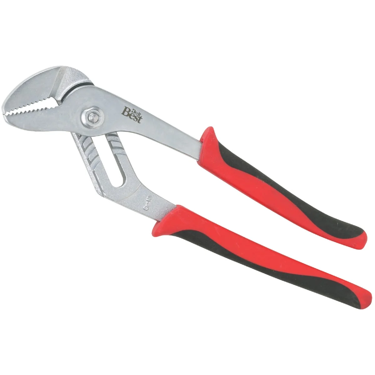Exclusive Do it 10 In. Straight Jaw Groove Joint Pliers Pure
