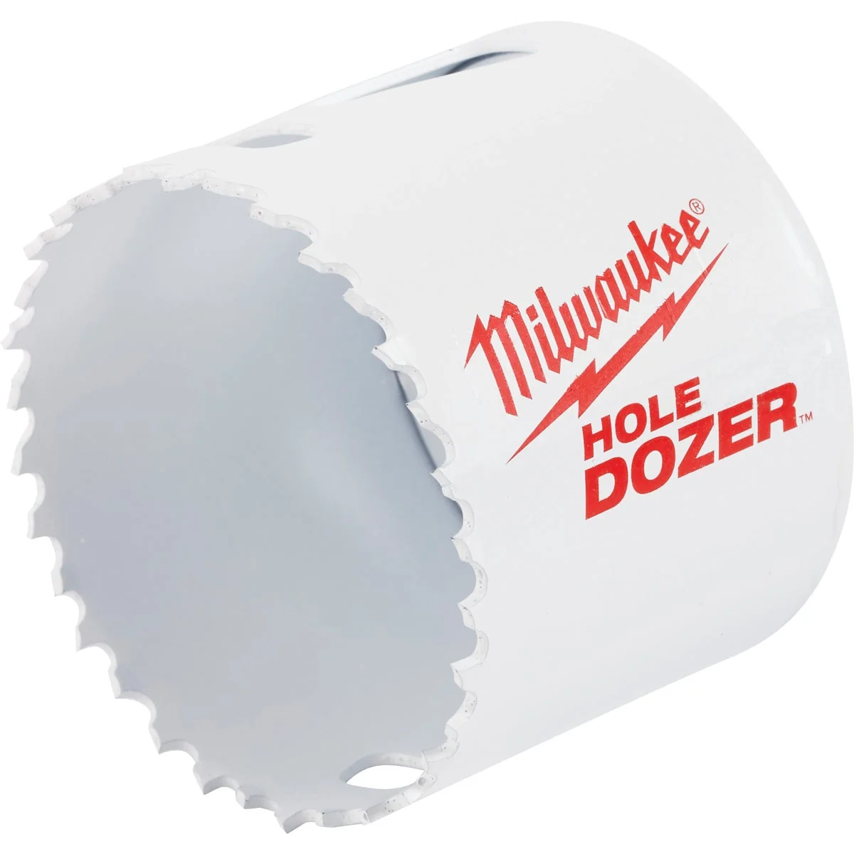 Fine Milwaukee HOLE DOZER 2-3 8 In. Bi-Metal Hole Saw Healthy