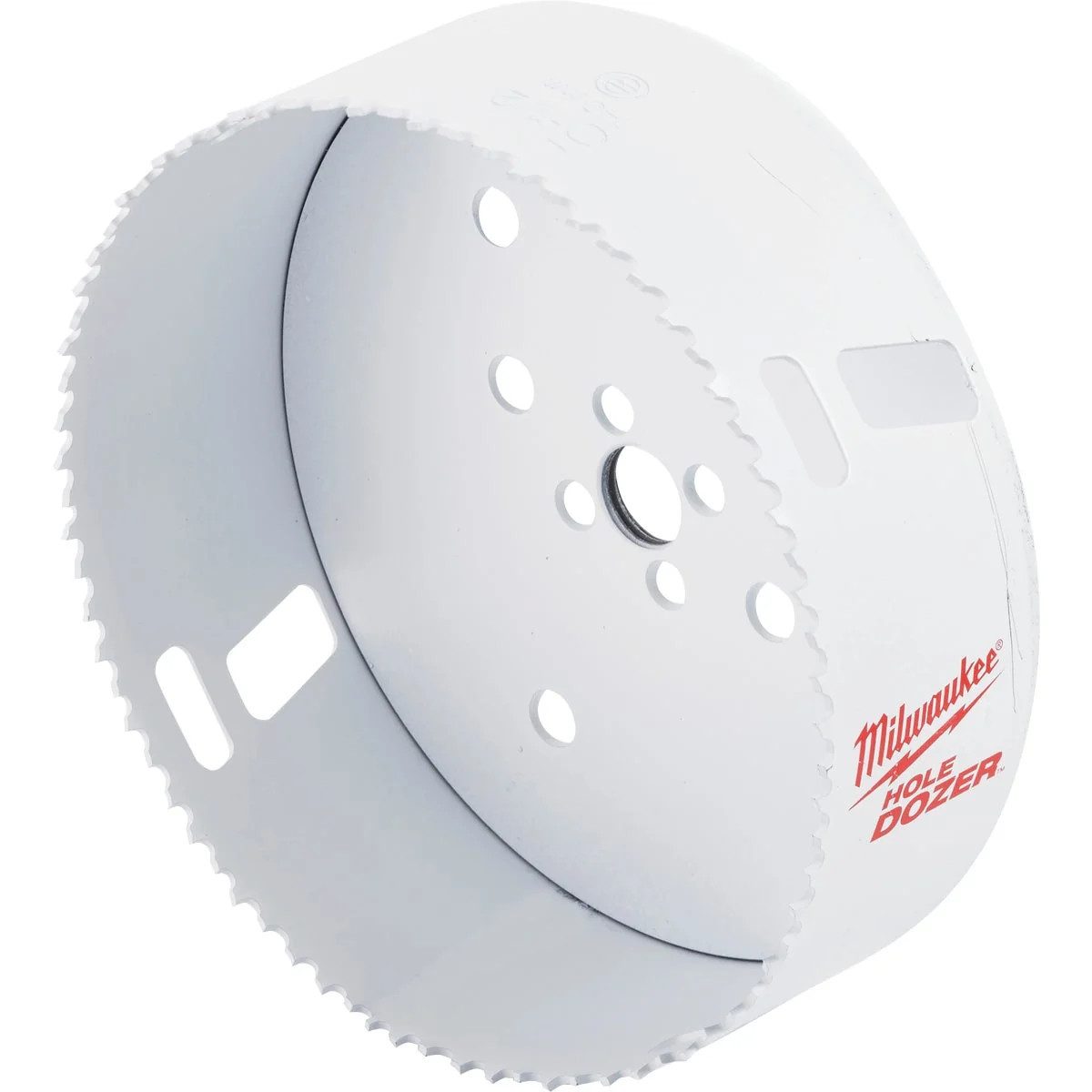Unique Milwaukee HOLE DOZER 5-1 2 In. Bi-Metal Hole Saw Comfortable