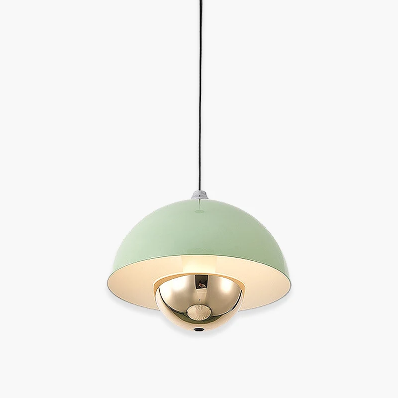 Comfortable Deense halfrond hanglamp Top-Quality