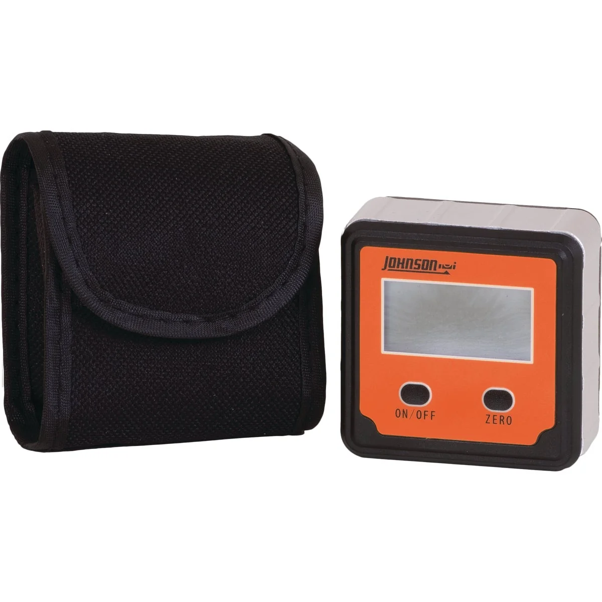 Natural Johnson Level Plastic Magnetic Digital Protractor Angle Locator World-Class