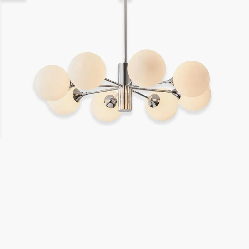 Fast Moderne Bad Ball 3D hanglamp Efficient